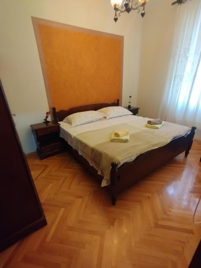 Bugenvilija Apartment Split Exterior foto